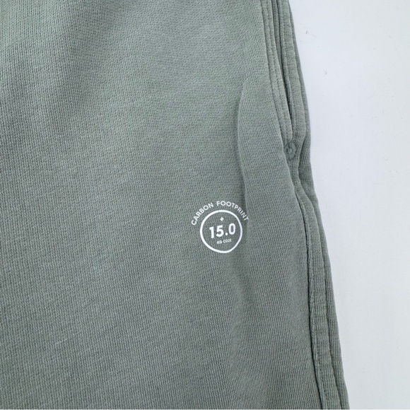 Allbirds Gray Athletic Shorts with Elastic Waistband - Picture 3 of 10